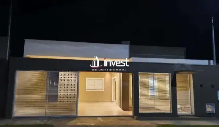 Linda Casa a venda no Cond. Vainice Andrade