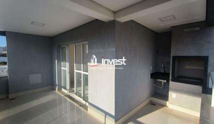 Lindo apartamento a venda em uma ótima localização em Uberaba no bairro Fabrício