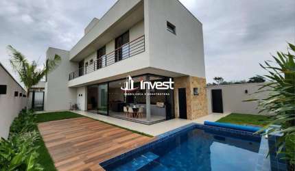 Casa a venda Condomínio Residencial Damha lll
