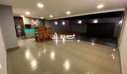Casa à venda, 2 quartos, 1 suíte, 4 vagas, Laranjeiras II, Parque das - Uberaba/MG