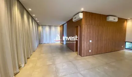 Espetacular casa com fino acabamento à venda no Res. Damha ll em Uberaba MG