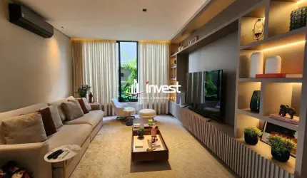 Casa Condomínio à venda, 3 quartos, 1 suíte, 4 vagas, Estância dos Ipês - Uberaba/MG