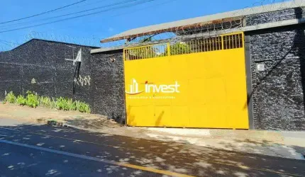 Galpão para aluguel, Mercês - Uberaba/MG
