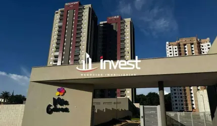 Apartamentos de 76 m2 a 124 m2. Dois quartos sendo uma suíte ou apartamentos de três suítes. Varanda gourmet com churrasqueira a carvão.