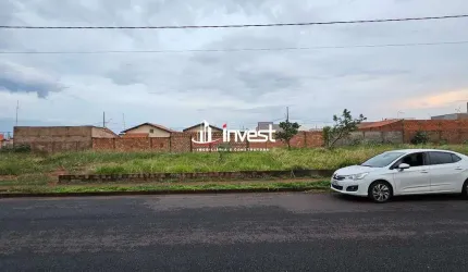 Terreno/Área à venda, Espanha - Uberaba/MG