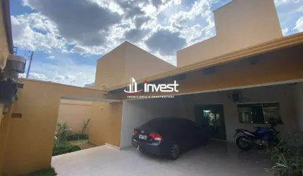 Casa diferenciada a venda no bairro Estados Unidos com 2 pavimentos