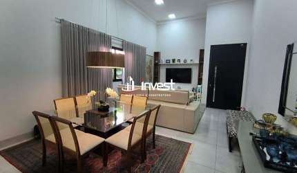 Linda casa a venda no Estância dos Ipês em Uberaba