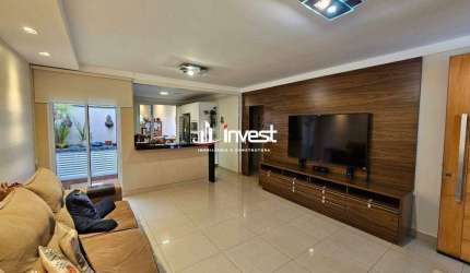Casa Condomínio à venda, 3 quartos, 1 suíte, 2 vagas, Portal Beija Flor - Uberaba/MG