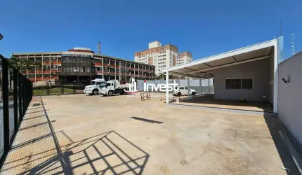 Garagem para aluguel, 6 vagas, Bom Retiro - Uberaba/MG