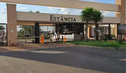 Lote em condomínio à venda, Estância dos Ipês - Uberaba/MG