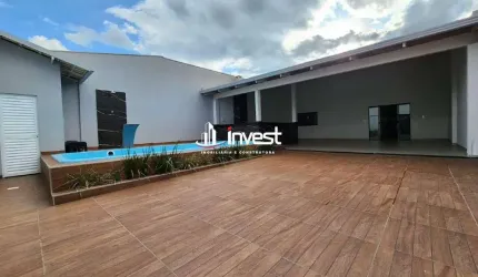 Casa a venda no Bairro Laranjeiras