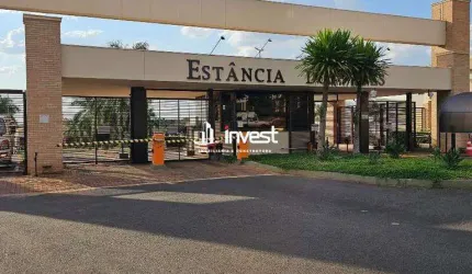 Lote em condomínio à venda, Estância dos Ipês - Uberaba/MG