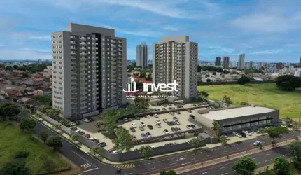 LANÇAMENTO RESIDENCIAL PARK SUL. EMPREENDIMENTO IDELA PARA INVESTIMENTO!