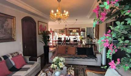 Lindo e rústico apartamento de 200m² a venda em uma localização maravilhosa em Uberaba!
