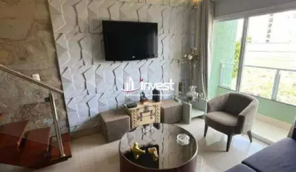 Duplex no Santa Maria