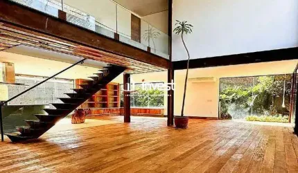 Casa Condomínio à venda, 4 quartos, 3 suítes, 4 vagas, Flamboyant I Resid. Park - Uberaba/MG