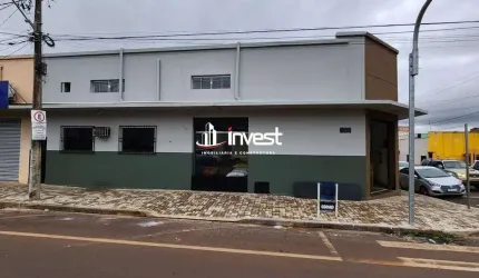 Galpão para aluguel, São Cristóvão - Uberaba/MG