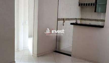 Apartamento à venda, 2 quartos, Umuarama - Uberaba/MG