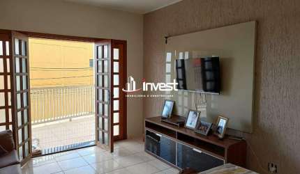 Casa à venda, 3 quartos, 1 suíte, 2 vagas, São Benedito - Uberaba/MG