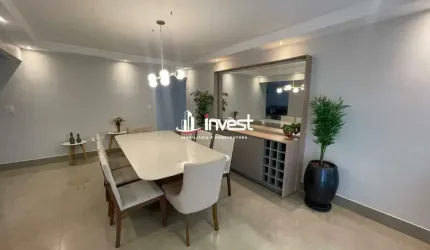 Apartamento à venda, 3 quartos, 3 suítes, 3 vagas, São Benedito - Uberaba/MG