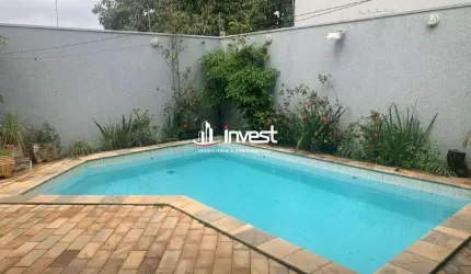 Casa à venda, 4 quartos, 4 suítes, 4 vagas, Jardim do Lago - Uberaba/MG