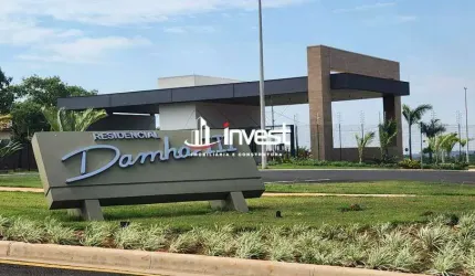 Lote em condomínio à venda, Damha III - Res. Uberaba - Uberaba/MG