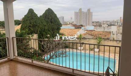 Casa para aluguel, 5 quartos, 3 suítes, 4 vagas, Boa Vista - Uberaba/MG