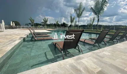 Lote em condomínio à venda, Damha III - Res. Uberaba - Uberaba/MG