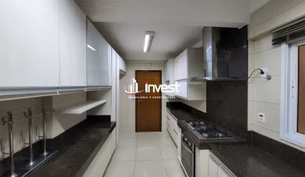 Apartamento à venda, 4 quartos, 4 suítes, 3 vagas, São Benedito - Uberaba/MG