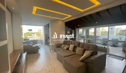 Apartamento à venda, 3 quartos, 3 suítes, 2 vagas, Santa Maria - Uberaba/MG