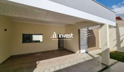Casa à venda, 3 quartos, 1 suíte, Laranjeiras, Parque das - Uberaba/MG