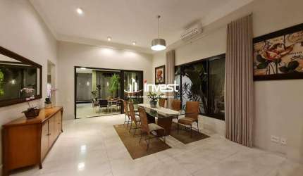 Casa Condomínio à venda, 3 quartos, 3 suítes, Damha II - Res. Uberaba - Uberaba/MG