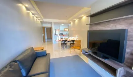 Belíssimo apartamento mobiliado e decorado no Bairro Estados Unidos