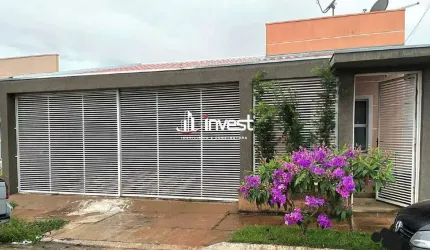 Casa Condomínio à venda, 3 quartos, 1 suíte, 1 vaga, Vila Arquelau - Uberaba/MG