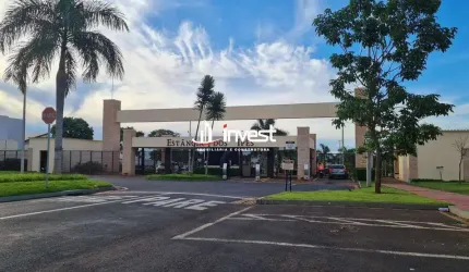 Lote em condomínio à venda, Estância dos Ipês - Uberaba/MG