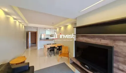 Apartamento à venda, 2 quartos, 2 suítes, Estados Unidos - Uberaba/MG