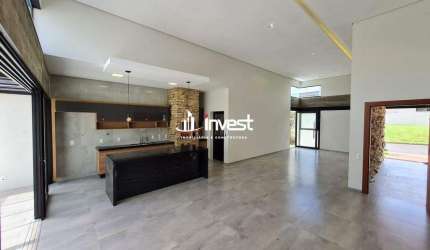 Casa Condomínio à venda, 3 quartos, 3 suítes, Estância dos Ipês - Uberaba/MG