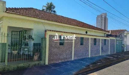 Casa à venda, 3 quartos, 2 vagas, Santa Marta - Uberaba/MG