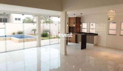 Casa Condomínio à venda, 4 quartos, 4 suítes, 4 vagas, Damha II - Res. Uberaba - Uberaba/MG