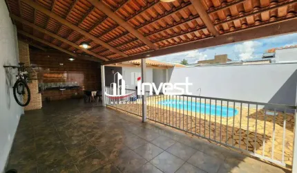 Casa três dormitórios sendo uma suíte Recreio Dos Bandeirantes
