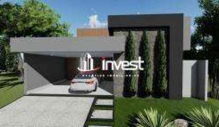 Casa a venda no Residencial Damha 3