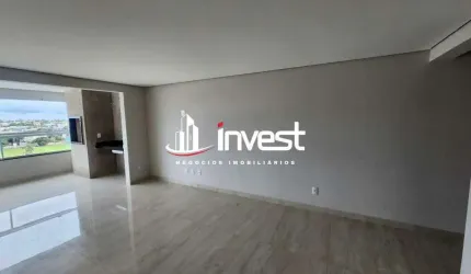 Apartamento com três dormitórios espaço gourmet bairro Santa Maria