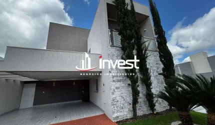 Casa com preço de oportunidade com 4 quartos no condomínio Estância dos Ipês