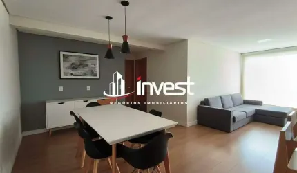 Apartamento para venda no mercês com 2 suítes