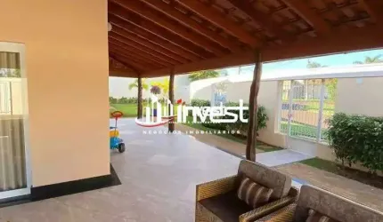 Casa elegante e sofisticada disponível para locação!