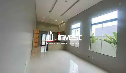 Linda Casa disponível pra locação no condomínio Cyrella II
