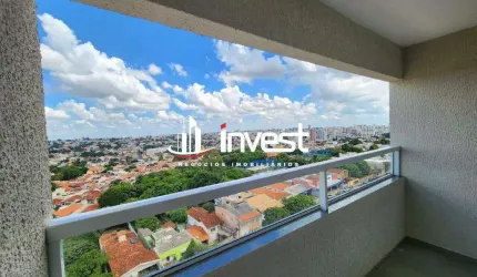 Apartamento com localização privilegiada para locação!