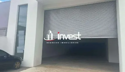 Galpão Amplo para aluguel Próximo ao Parque de Expozebu !