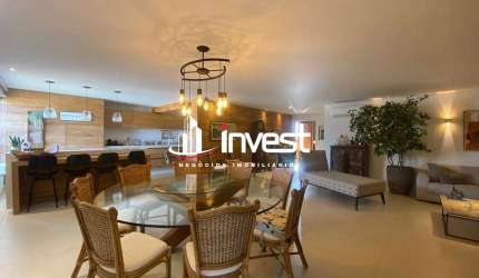 Apartamento de altíssimo padrão a venda no Edifício Çiragan – Uberaba/MG