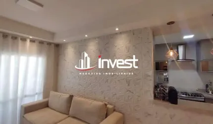 Oportunidade Imperdível, apartamento com 2 quartos e 2 vagas no bairro Estados Unidos - Uberaba/MG